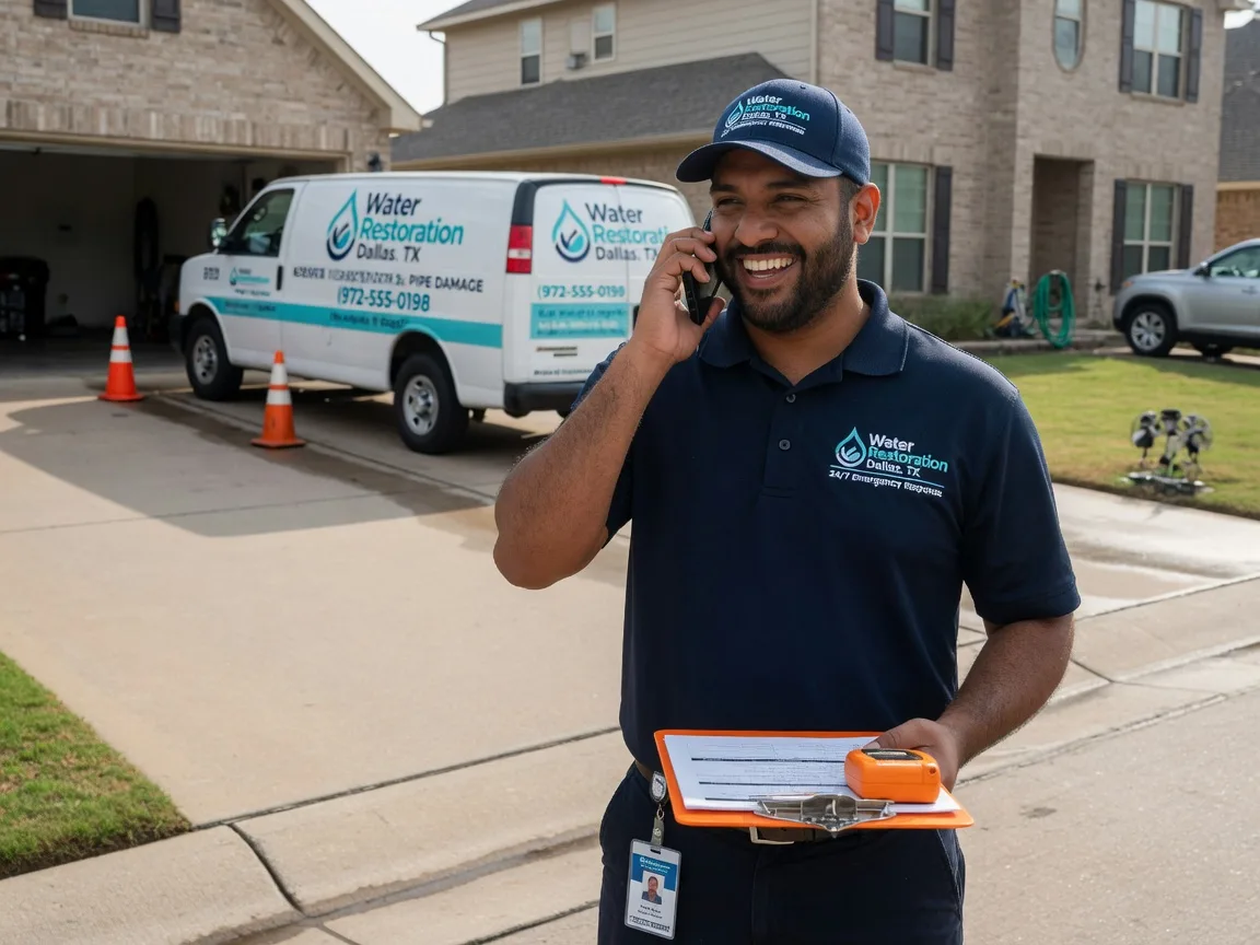 Emergency Water Damage Restoration Stockville, NE FAQs